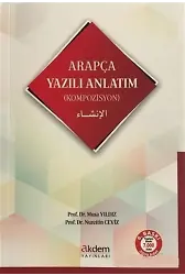 Arapça Yazılı Anlatım (Kompozisyon)