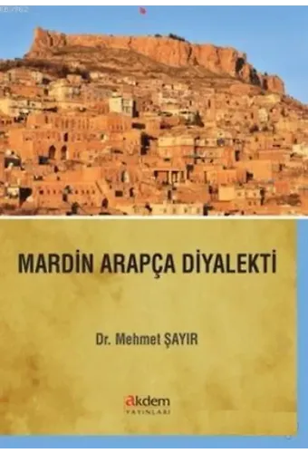 Mardin Arapça Diyalekti