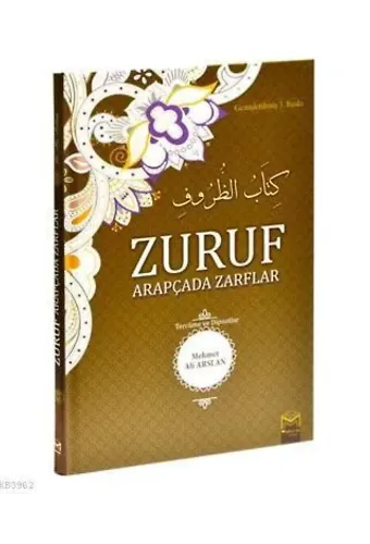 Zuruf Arapçada Zarflar (Tercüme ve Dipnotlar)