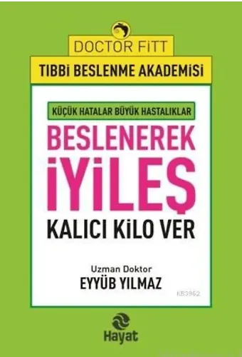 Beslenerek İyileş