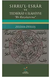 Sırru'l - Esrar ve Tedbirat-ı İlahiyye