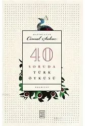 40 Soruda Türk Öyküsü (Ciltli)