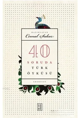 40 Soruda Türk Öyküsü (Ciltli)