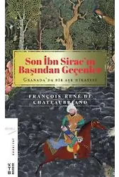 Son İbn Sirac'ın Başından Geçenler