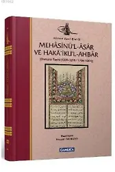 Mehasinü'l-Asar ve Haka'iku'l-Ahbar; Osmanlı Tarihi (1209-1219 - 1794-1805)