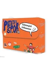 Patatesspor 3 (5 Kitap)