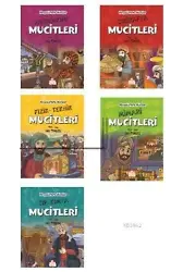 Minyatürlerle Mucitler Kutulu 5 Kitap