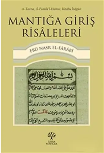 Mantığa Giriş Risaleleri