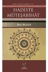 Hadiste Müteşabihat