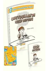İslam Komutanları Keşfi 1 - Ubeydullah'ın Keşif Defteri