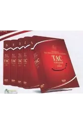 Tac Tercemesi ve Şerhi 5 Cilt Kitap Kağıdı