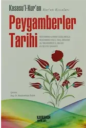 Kasasu'l-Kur'an Peygamberler Tarihi; Kur'an Kassaları