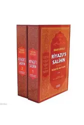 Riyazus Salihin Şerhi 2 Cilt Karton Kapak