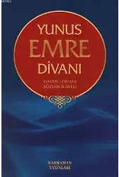 Yunus Emre Divanı Hayatı Divanı Sözlük İlaveli