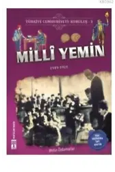 Türkiye Cumhuriyeti: Kuruluş 3 - Milli Yemin; 1919-1921