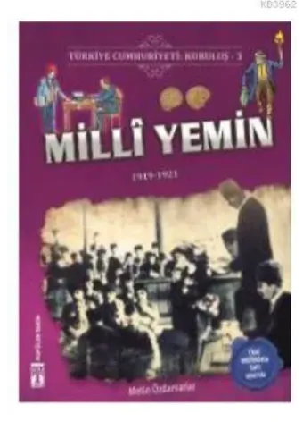 Türkiye Cumhuriyeti: Kuruluş 3 - Milli Yemin; 1919-1921