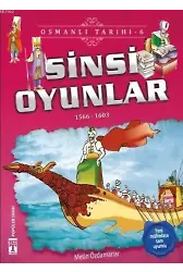 Sinsi Oyunlar; Osmanlı Tarihi, 9+ Yaş