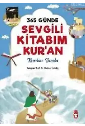 365 Günde Sevgili Kitabım Kur'an