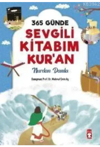 365 Günde Sevgili Kitabım Kur'an