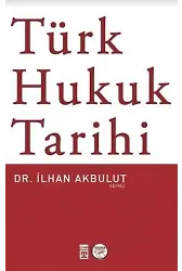 Türk Hukuk Tarihi