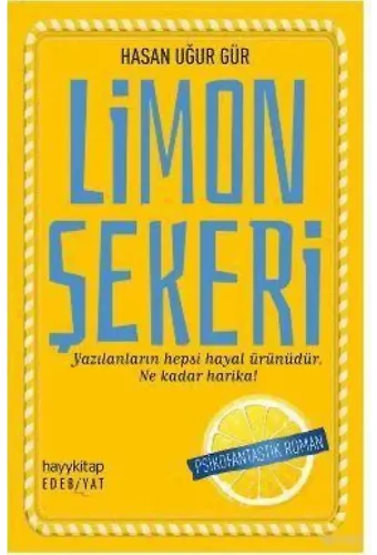 Limon Şekeri