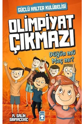 Olimpiyat Çıkmazı; Düğün mü Maç mı?
