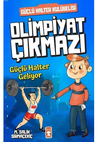 Olimpiyat Çıkmazı; Güçlü Halter Geliyor