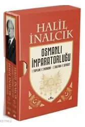 Osmanlı İmparatorluğu; (2 Cilt - Kutulu)