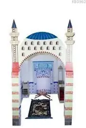 Uygulamalı Mini Mescit Maketi MY MESCİT