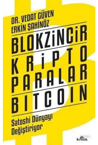 Blokzincir Kripto Paralar Bitcoin