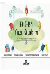 Elif-Ba Yazı Kitabım-Okul Öncesi ve İlkokul