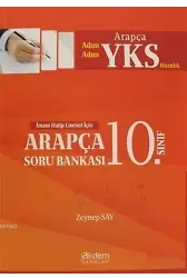 2019 YKS 10. Sınıf Arapça Soru Bankası; İmam Hatip Liseleri İçin
