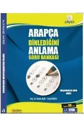 Arapça Dinlediğini Anlama Soru Bankası