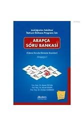 Arapça Soru Bankası Çıkmış Sorular; Deneme Sınavları Arapça