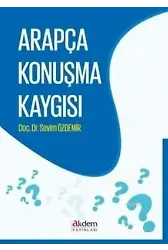Arapça Konuşma Kaygısı