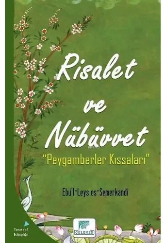 Risalet ve Nübüvvet; Peygamberler Kıssaları