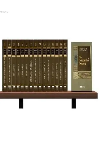 İslam Tarihi ve Medeniyeti Külliyatı; (160 Yazar - 20 Editör)