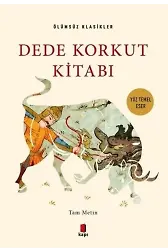 Dede Korkut Kitabı
