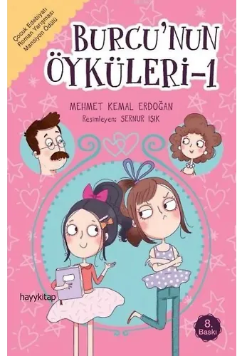 Burcu'nun Öyküleri - 1