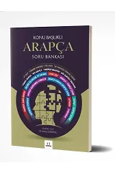Konu Başlıklı Arapça Soru Bankası