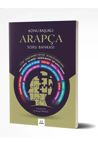 Konu Başlıklı Arapça Soru Bankası