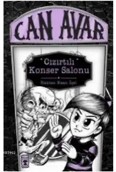 Can Avar - Cızırtılı Konser Salonu