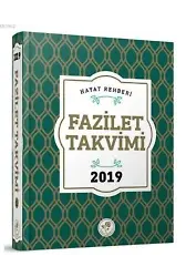 Yurtiçi 5.Bölge Ciltli Takvim; 2019
