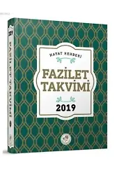 Yurtiçi 6.Bölge Ciltli Takvim; 2019