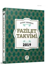 Yurtiçi 7.Bölge Ciltli Takvim; 2019