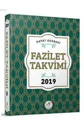 Yurtiçi 2.Bölge Ciltli Takvim; 2019