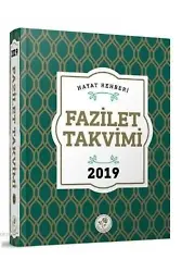 Yurtiçi 1.Bölge Ciltli Takvim; 2019
