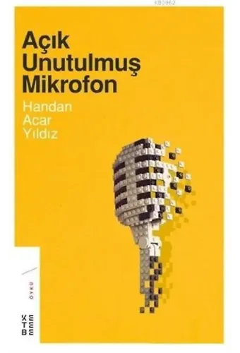 Açık Unutulmuş Mikrofon