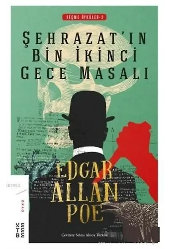 Şehrazat'ın Bin İkinci Gece Masalı