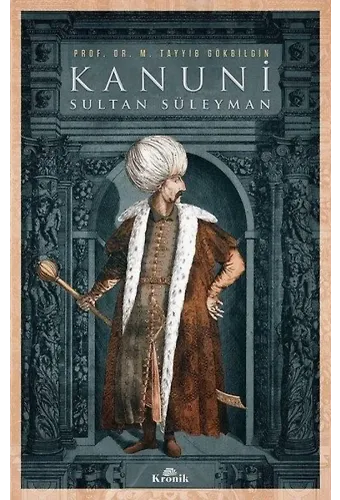 Kanuni Sultan Süleyman